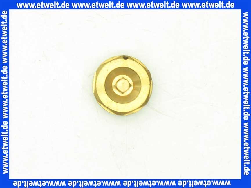 Vaillant Entlüftungsventil 177507