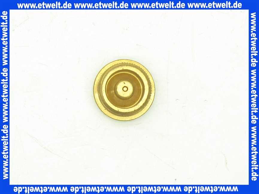 Vaillant Entlüftungsventil 177507