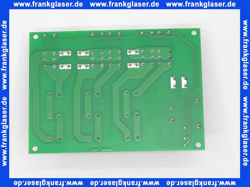 Vaillant Schaltschütz, Kompressorstarter 179024