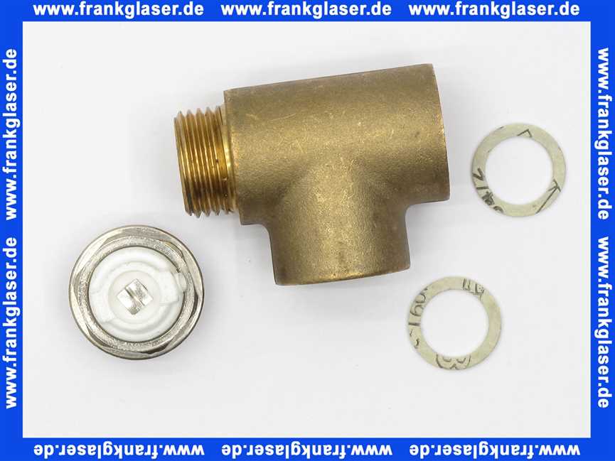 Vaillant T-Stück 179049