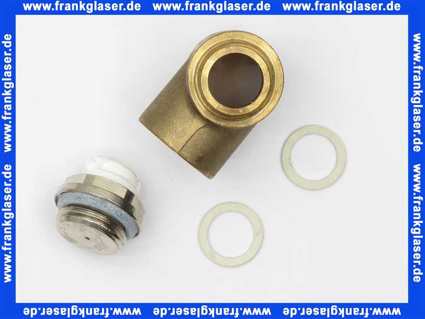 Vaillant T-Stück 179049