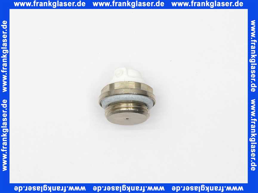 Vaillant Entlüftungsventil, R 1/2 179068