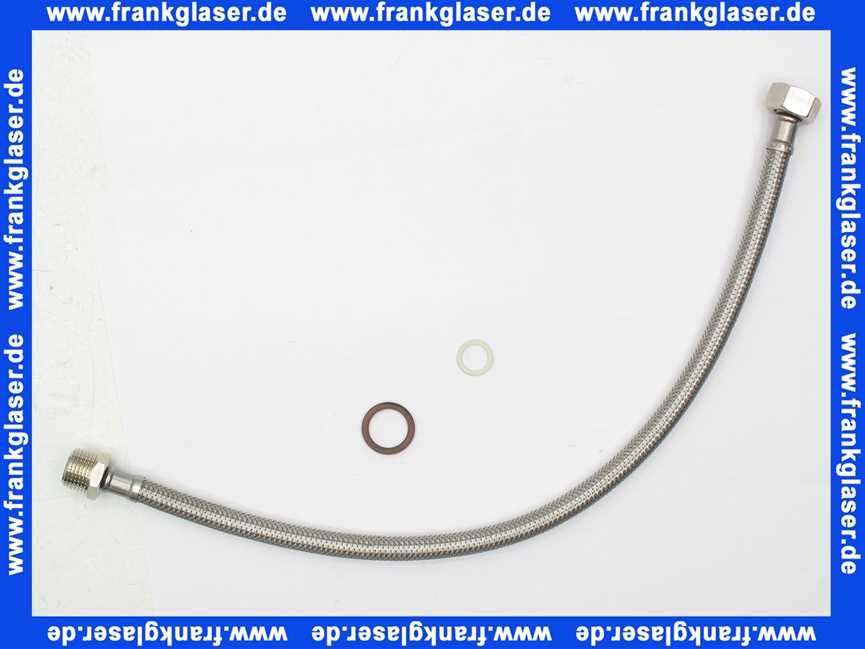 Vaillant Schlauch, flexibel für ADG 179083