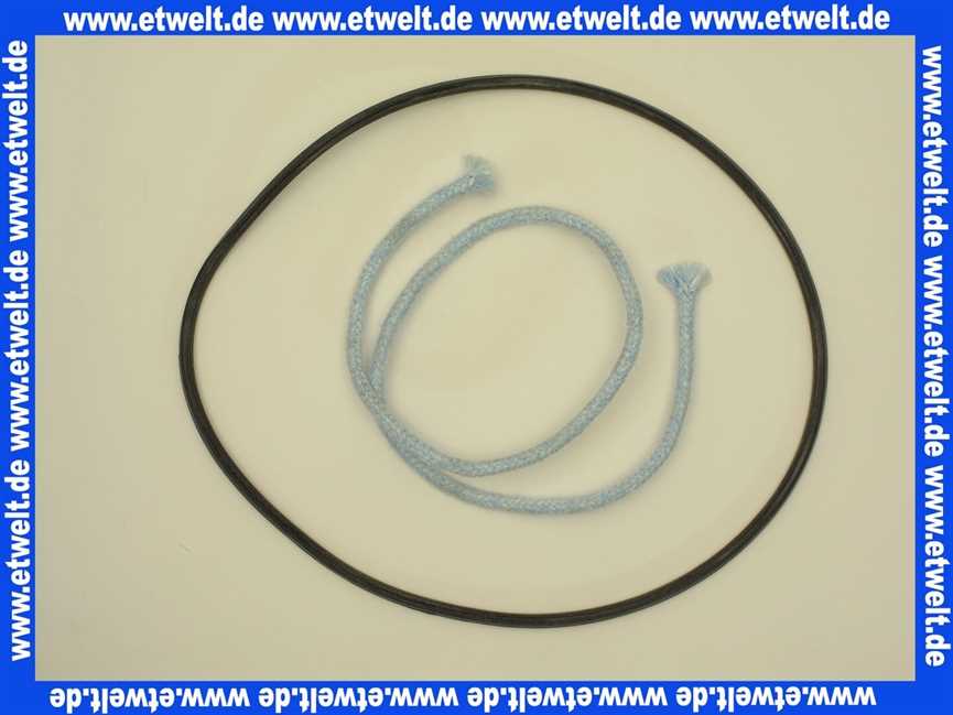Vaillant Dichtung 180904
