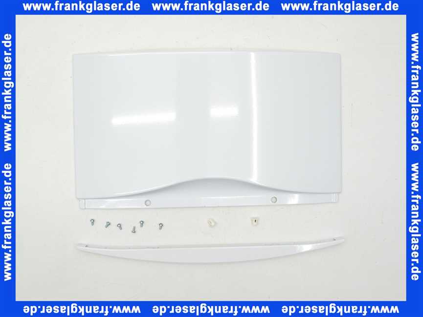 Vaillant Deckel 180940