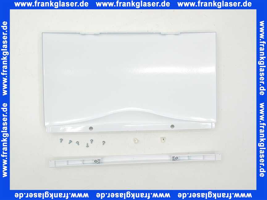 Vaillant Deckel 180940