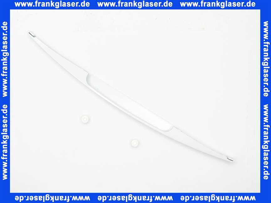 Vaillant Griff, weiß 180942