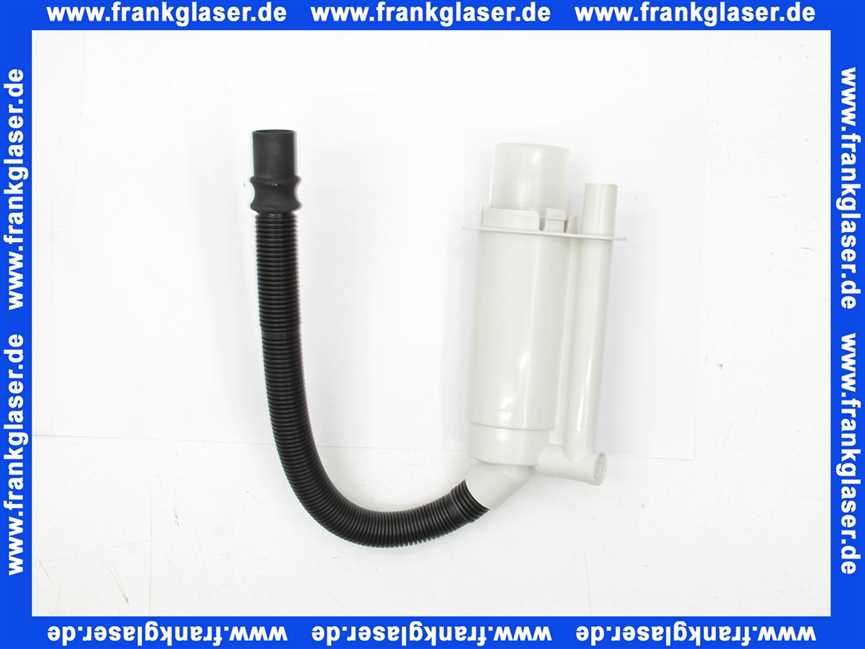 Vaillant Siphon 180984