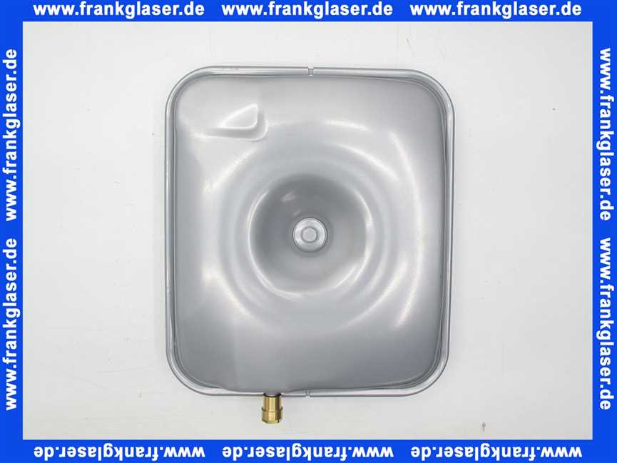 Vaillant Ausdehnungsgefäß, 12 L 181022