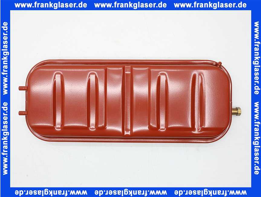 Vaillant Ausdehnungsgefäß, 7,5 L 181039 (Nachfolgeartikel)