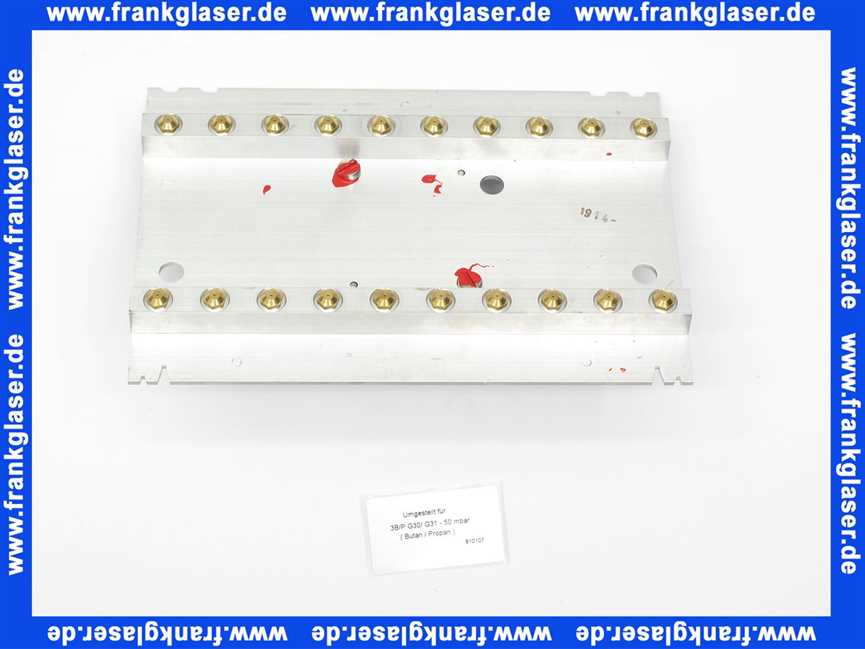 Vaillant Verteilerrohr 183607