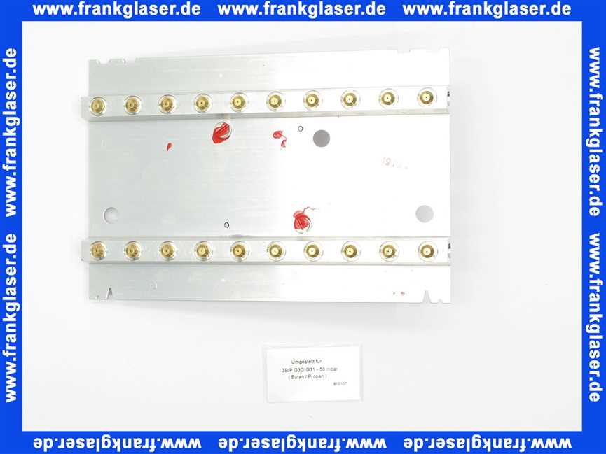 Vaillant Verteilerrohr 183607