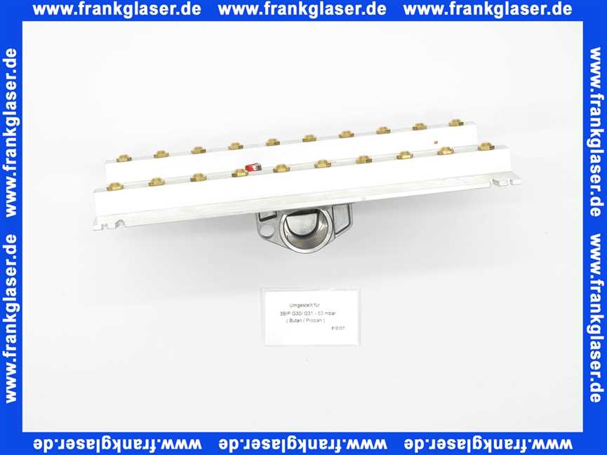 Vaillant Verteilerrohr 183607