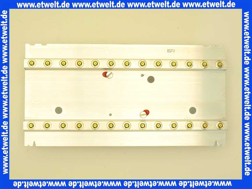 Vaillant Verteilerrohr 183609