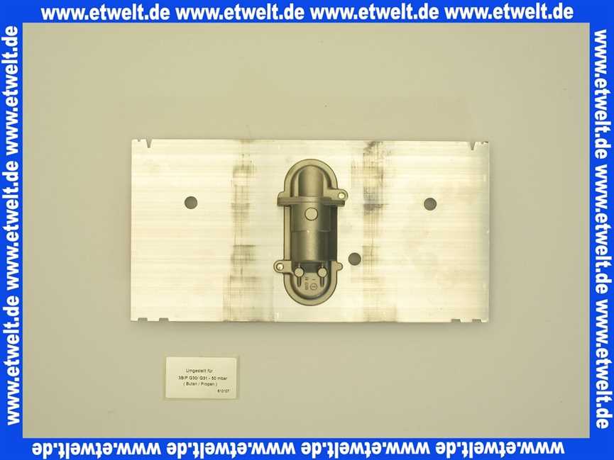 Vaillant Verteilerrohr 183610