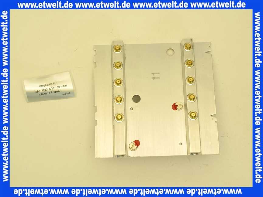Vaillant Verteilerrohr 183628