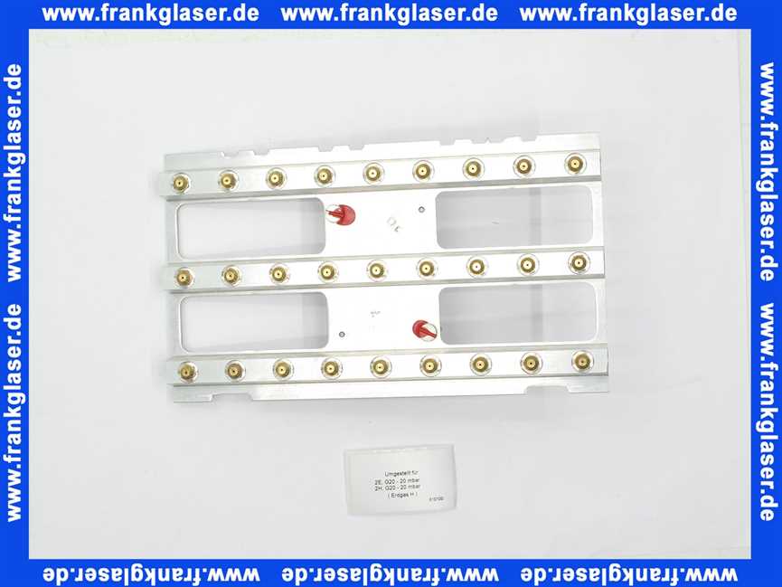 Vaillant Verteilerrohr 183701