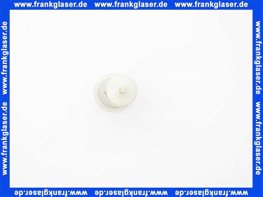 Vaillant Verteilerrohr, Kunststoff 184107