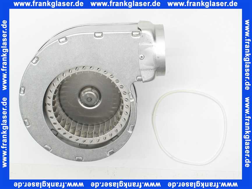 Vaillant Gebläse 190119