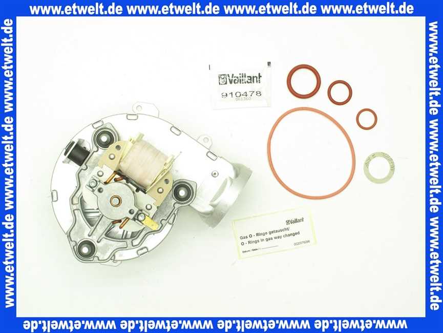 Vaillant Gebläse 190123