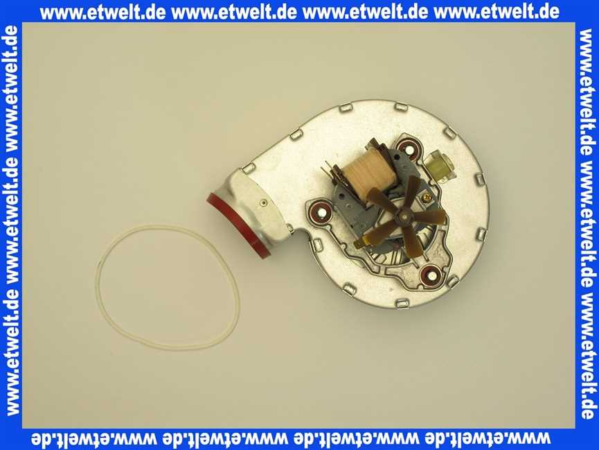 Vaillant Gebläse 190145