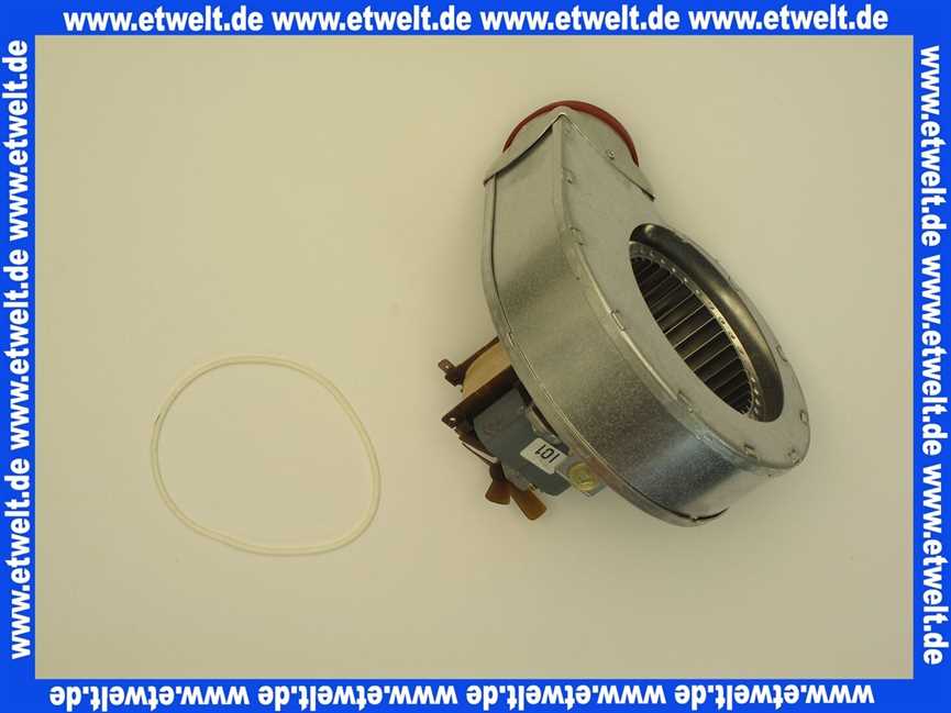 Vaillant Gebläse 190145