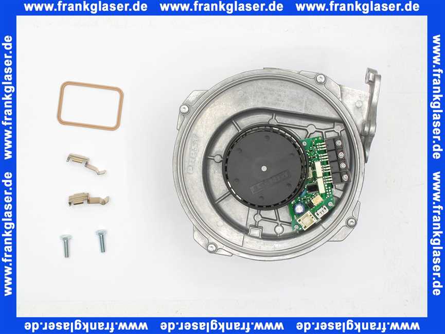 Vaillant Gebläse 190153