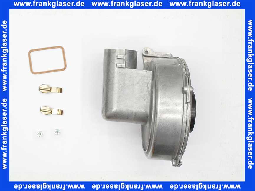 Vaillant Gebläse 190153