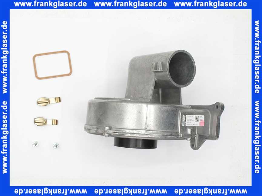 Vaillant Gebläse 190153