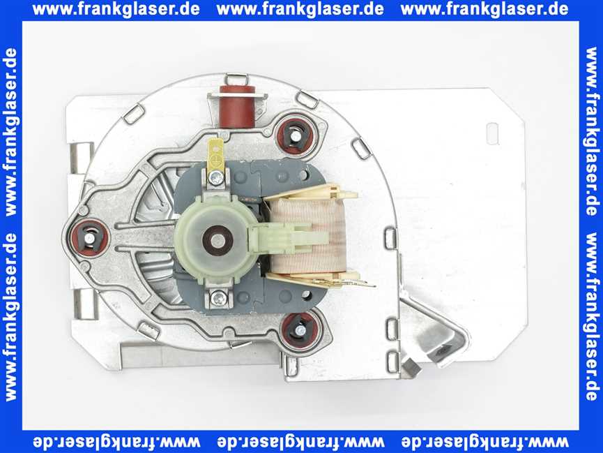 Vaillant Gebläse 190173