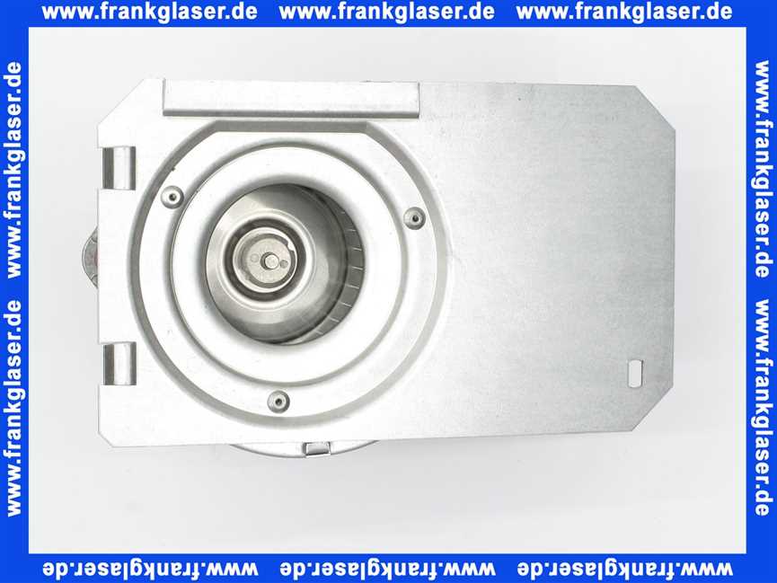 Vaillant Gebläse 190173