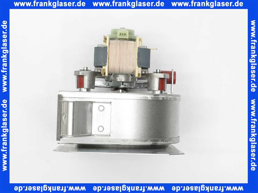 Vaillant Gebläse 190173