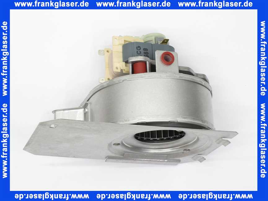 Vaillant Gebläse 190173