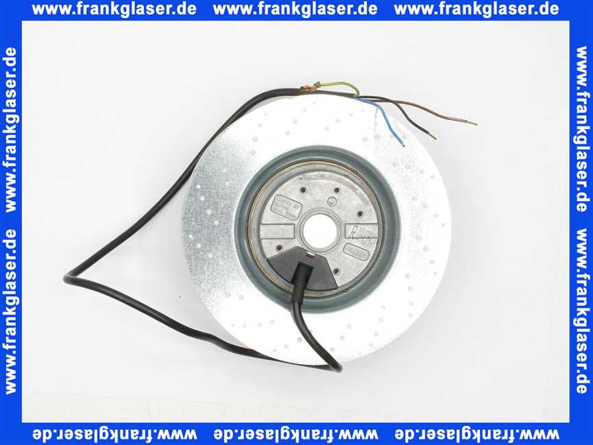 Vaillant Gebläse 190230