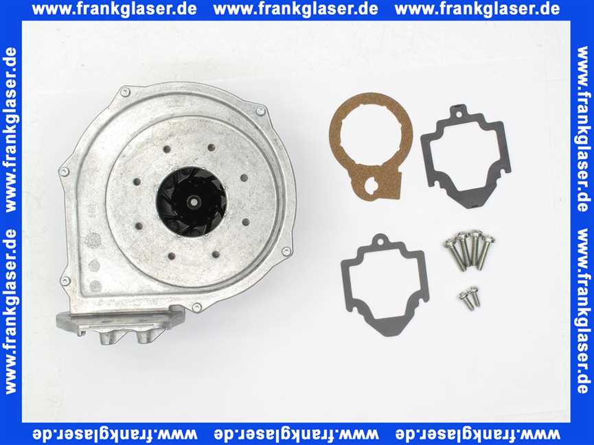 Vaillant Gebläse 190235