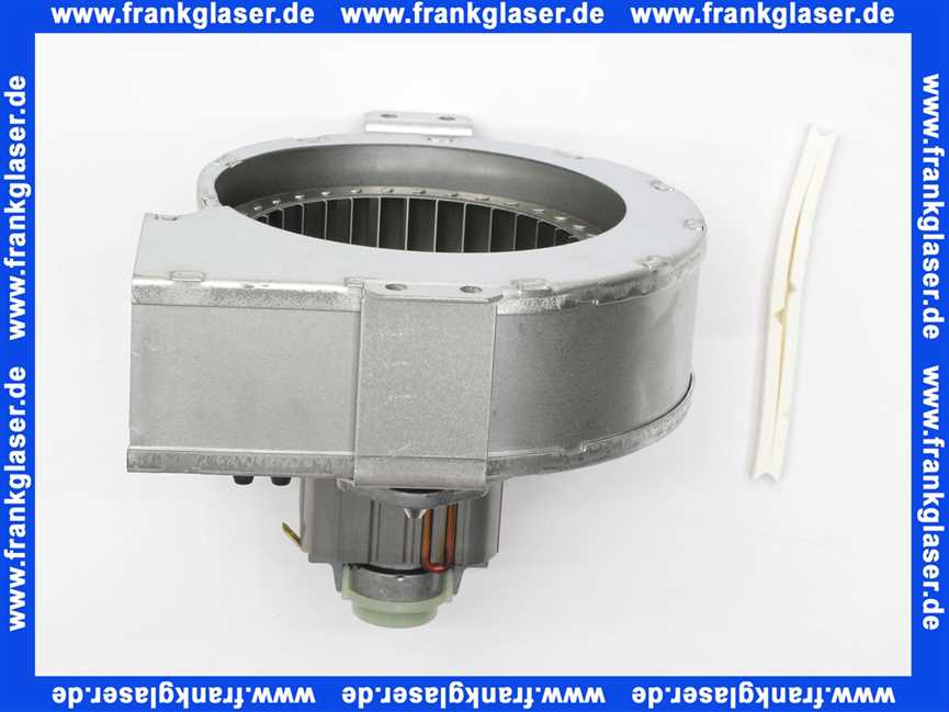 Vaillant Gebläse 190237