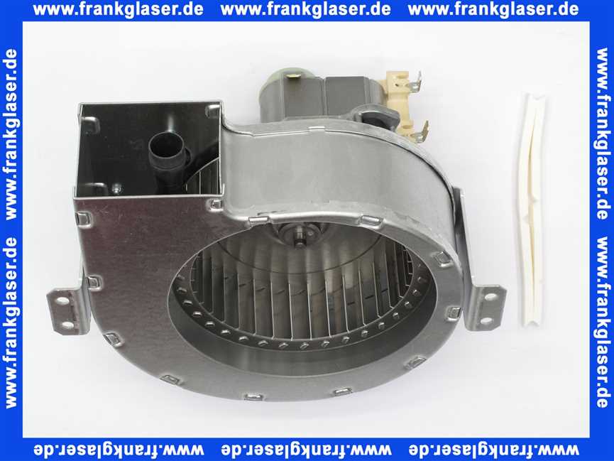 Vaillant Gebläse 190237