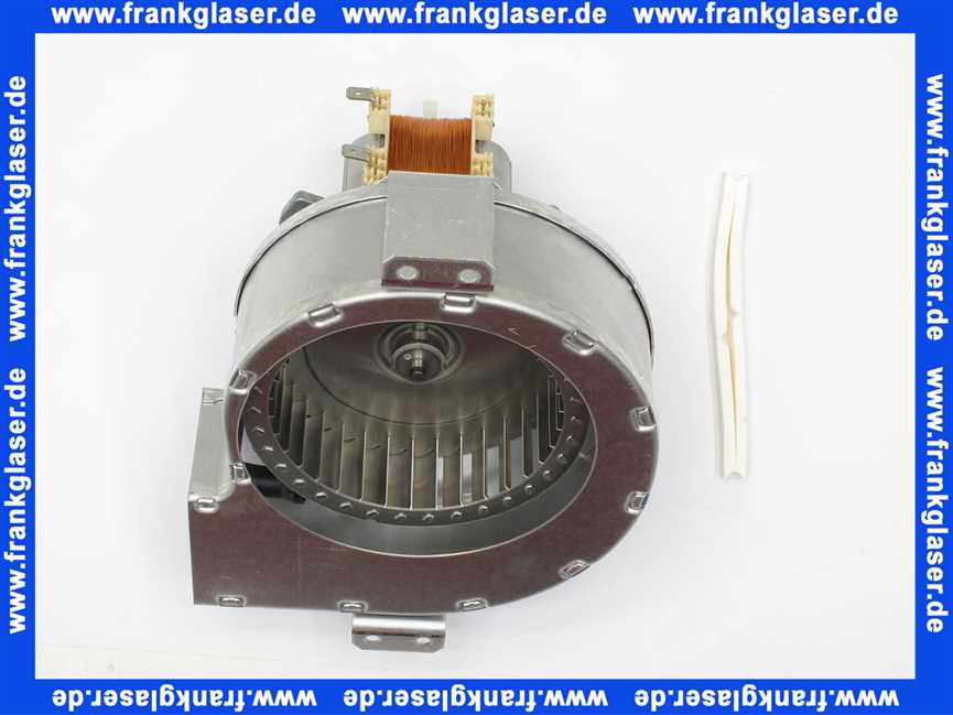 Vaillant Gebläse 190237