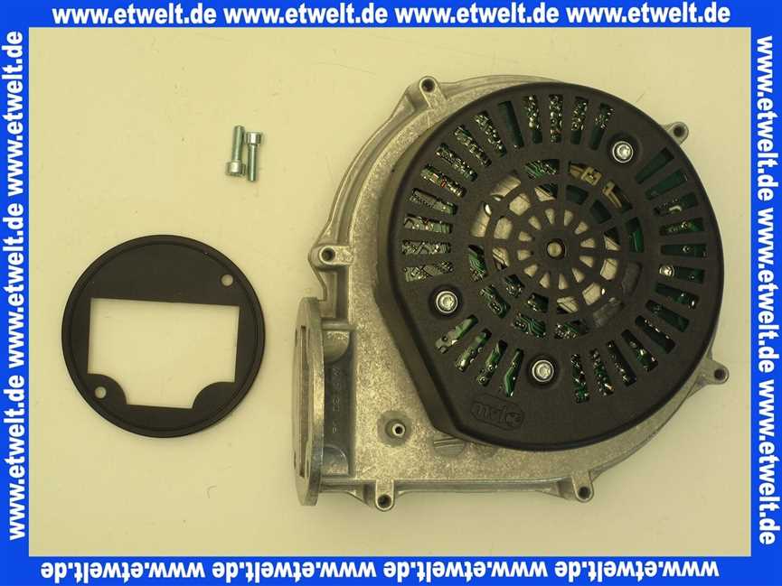 Vaillant Gebläse 190256