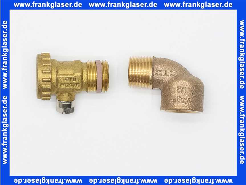 Vaillant Entleerungshahn 193504