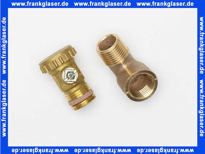 Vaillant Entleerungshahn 193504