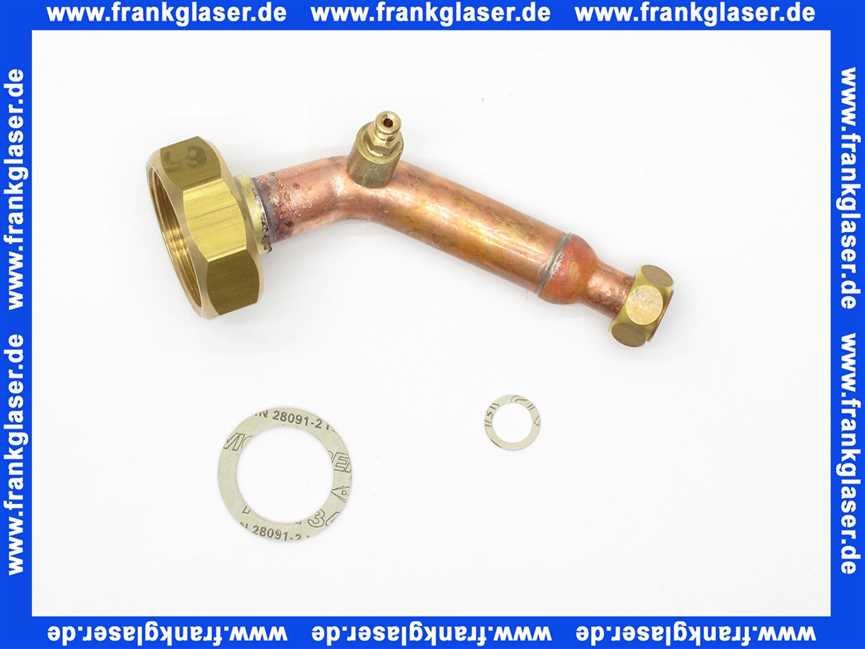 Vaillant Rohr, G1 1/2 x G1/2 193517