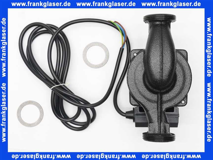 Vaillant Pumpe 193527