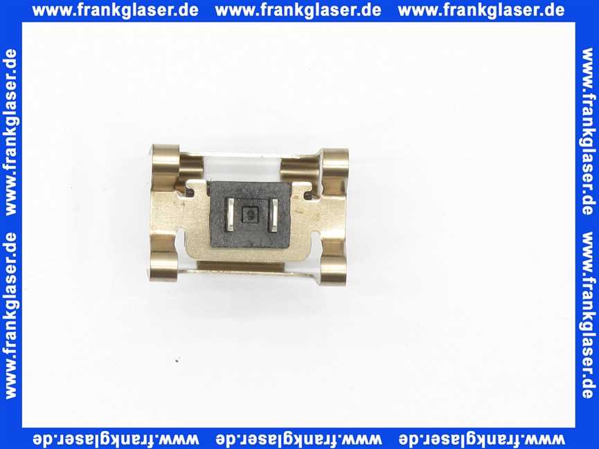 Vaillant NTC-Fühler, 19 mm 193592