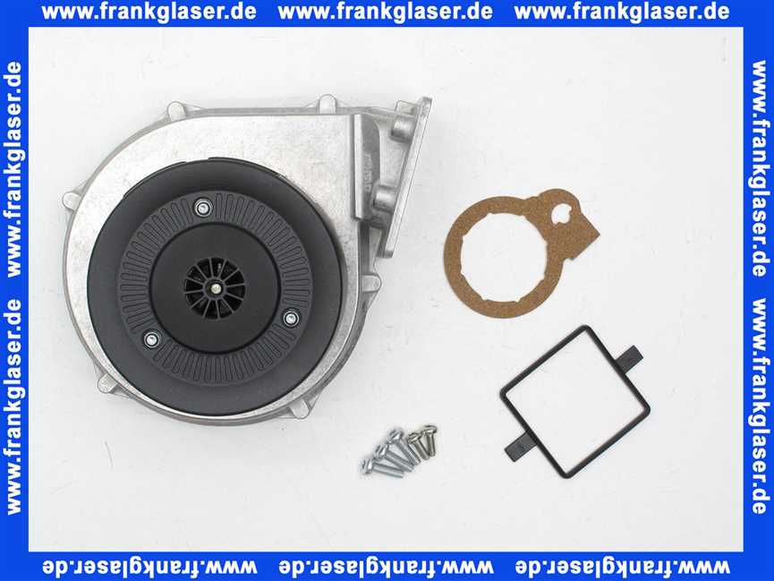 Vaillant Gebläse 193593