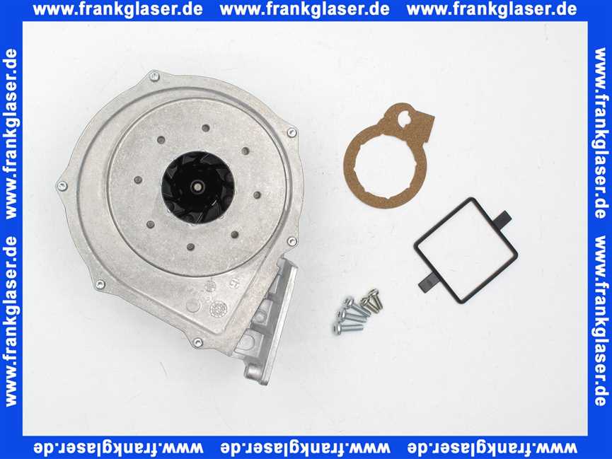 Vaillant Gebläse 193593