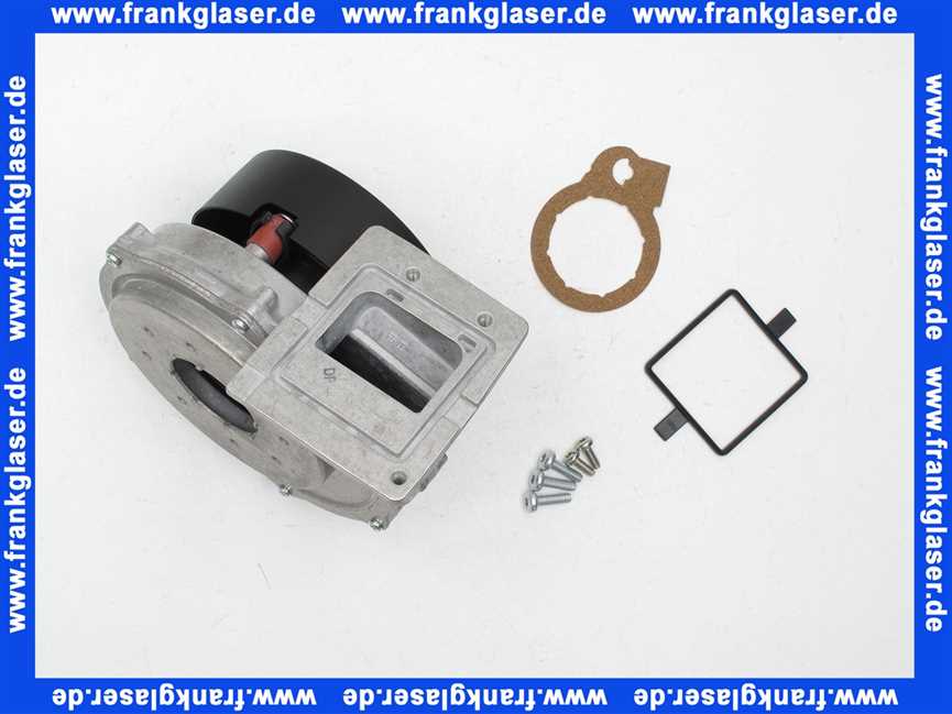 Vaillant Gebläse 193593