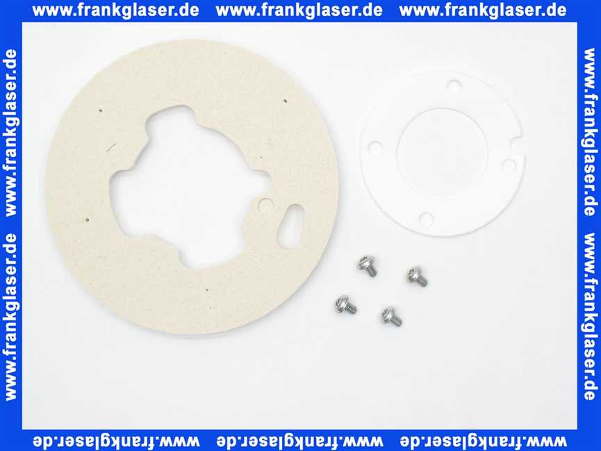 Vaillant Isolierplatte 193595