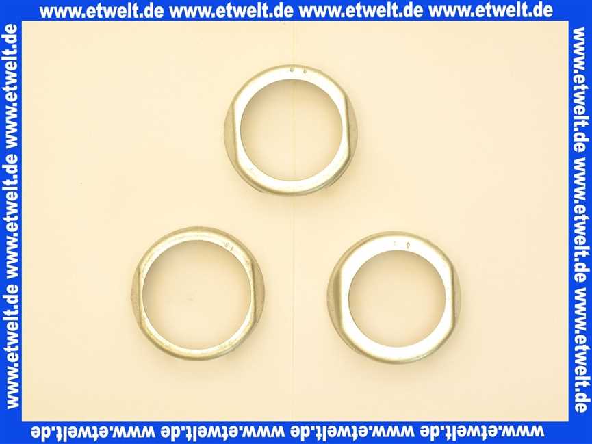 Vaillant Reduzierringe 194150