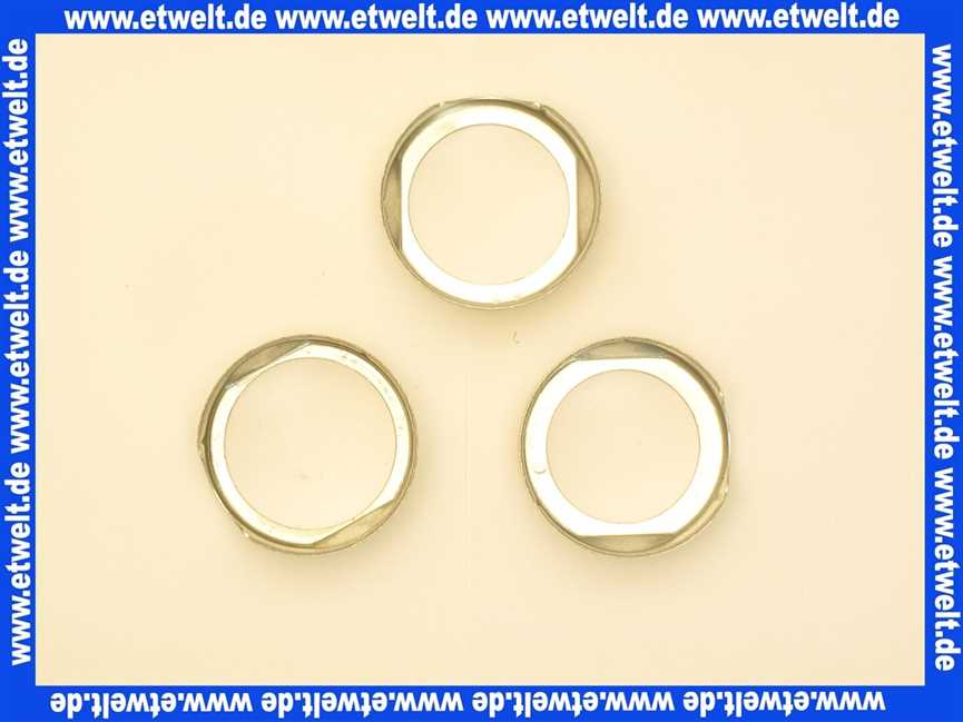 Vaillant Reduzierringe 194150